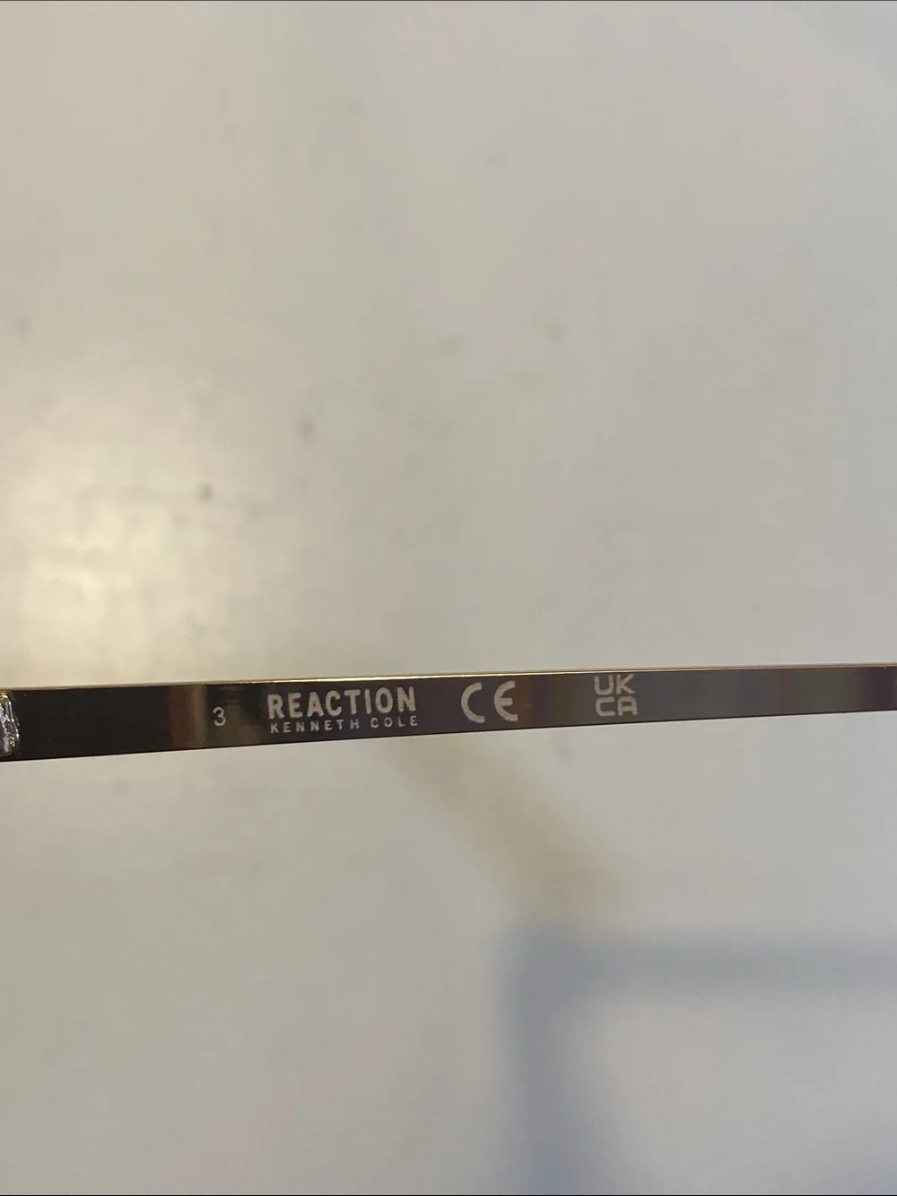Reaction Kenneth ColeTortoiseshell Cat Eye Sunglasses  Brown Gradient Lenses